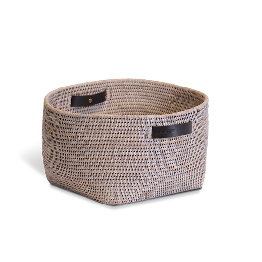 DW BASKET KORB    Storage basket Rattan Light