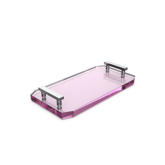 DW KR TAB Tablett Pink / Chrome