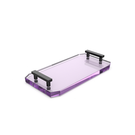 DW KR TAB Tablett Violet / Black Matte