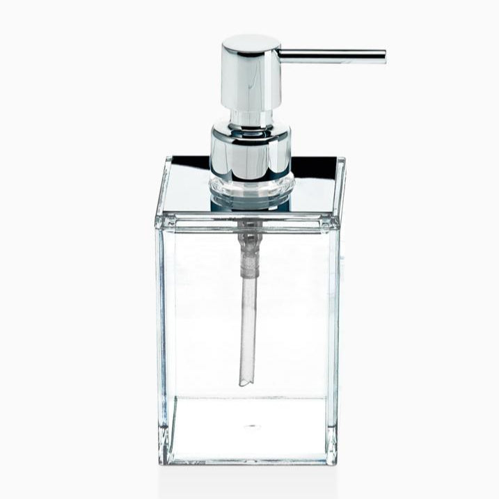 DW SKY SSP Acrylic-Soap dispenser square