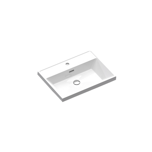 SONIA -MX1 BASIN 1Ø MINERAL MARMO GLOSS