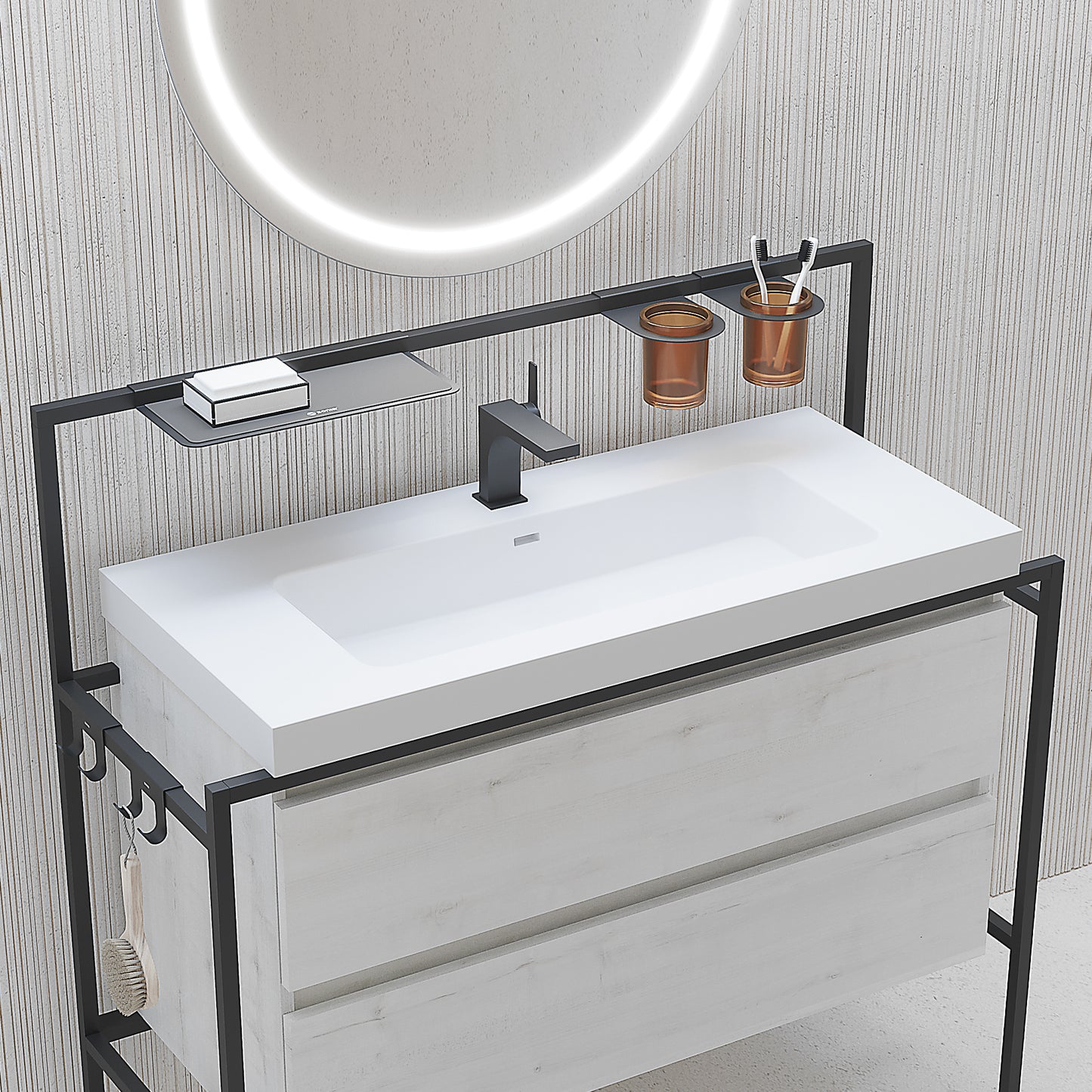 SONIA -MX10 BASIN