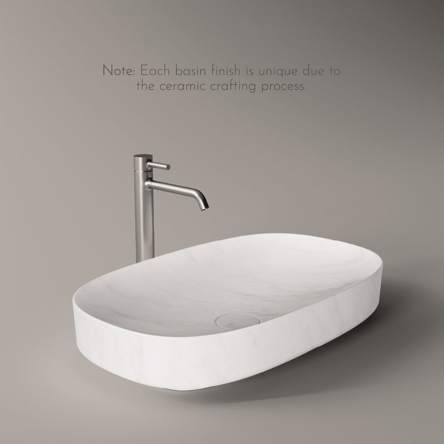 ALICE FORM Basin 26" x 16"