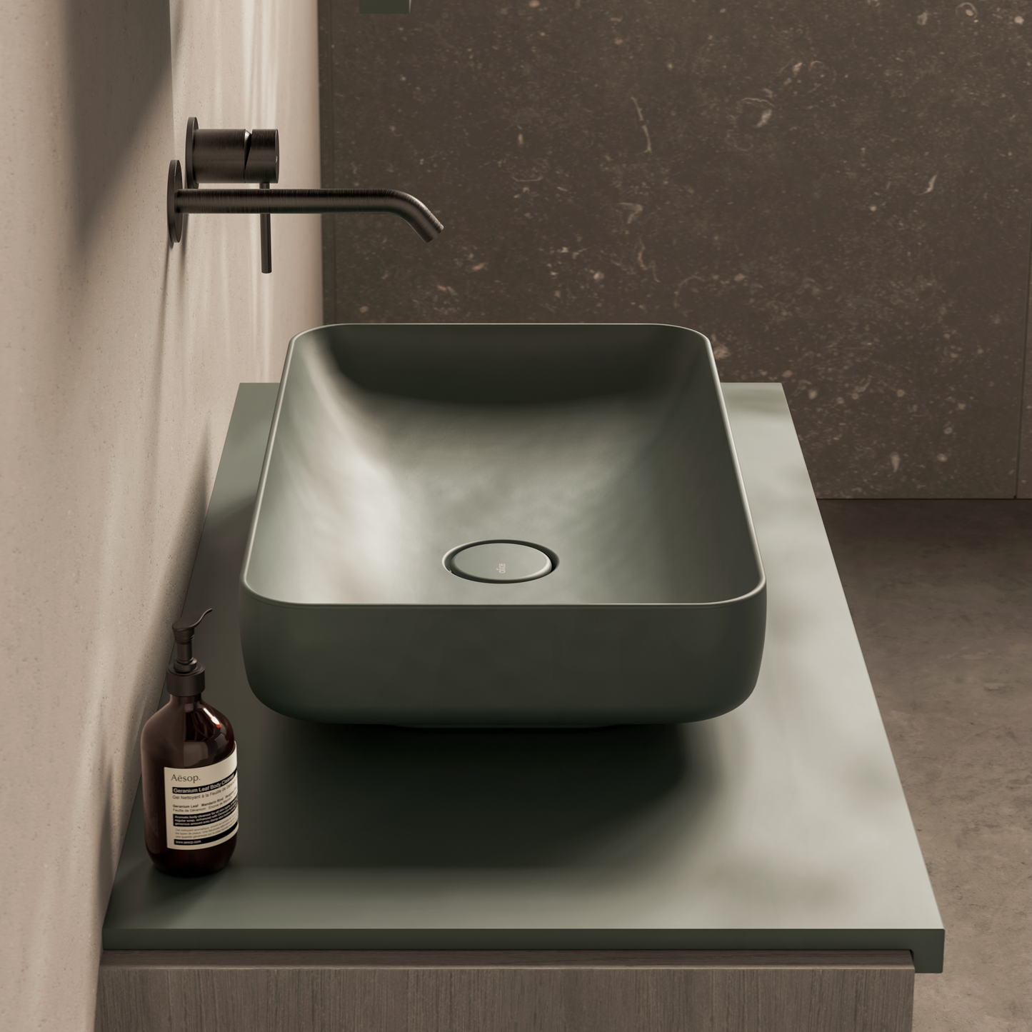 ALICE FORM Basin 26" x 14"