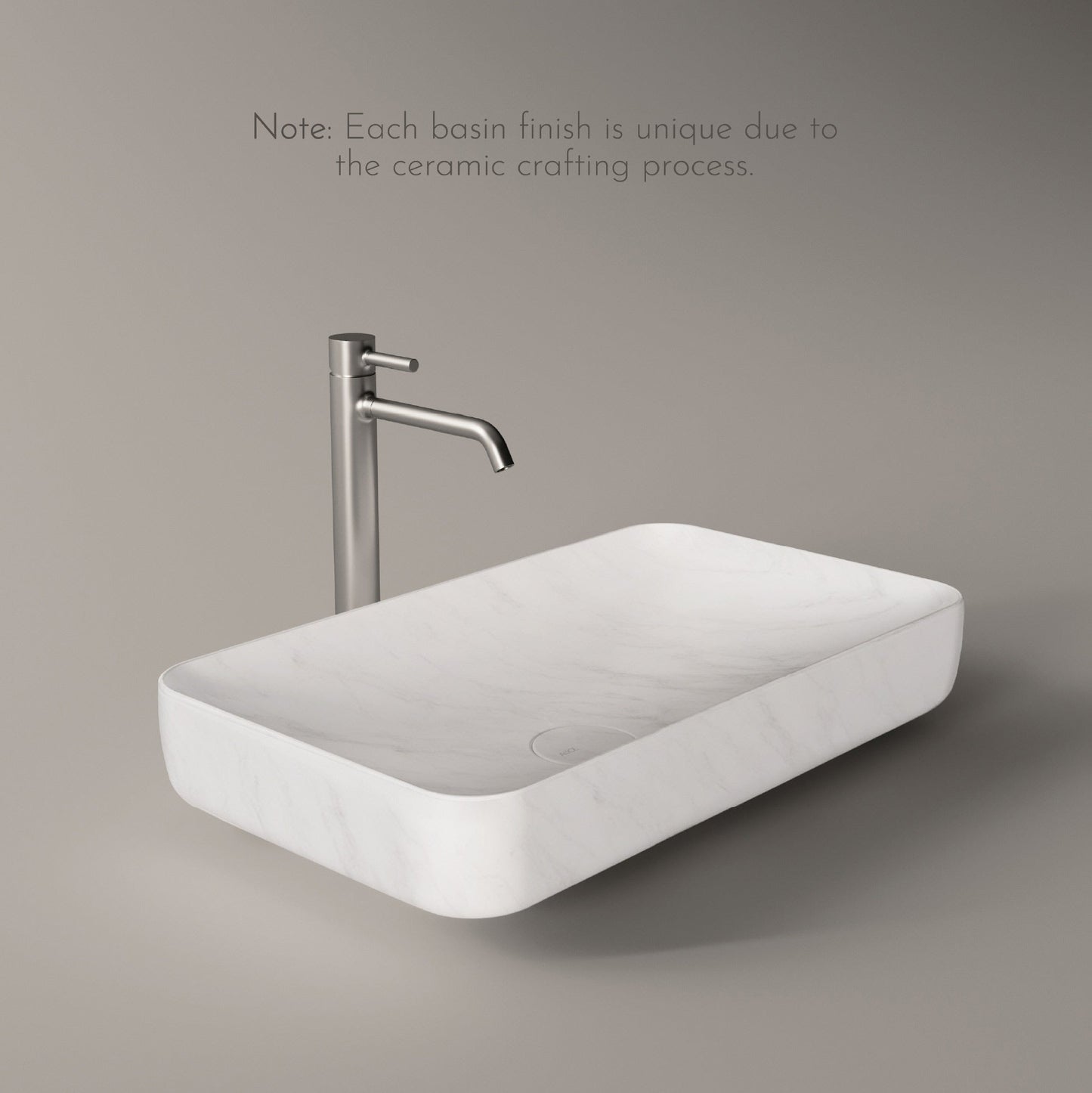 ALICE FORM Basin 26" x 14"