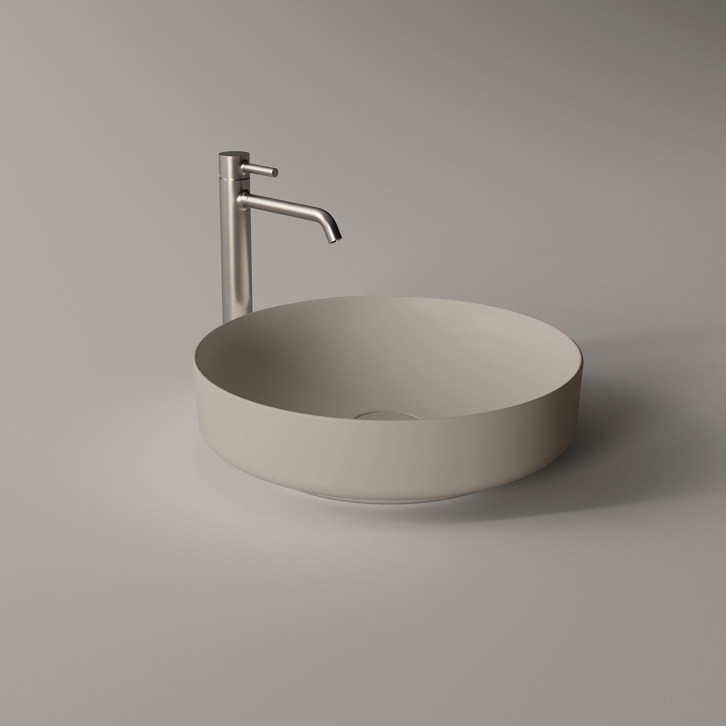 ALICE FORM Basin 18" Round