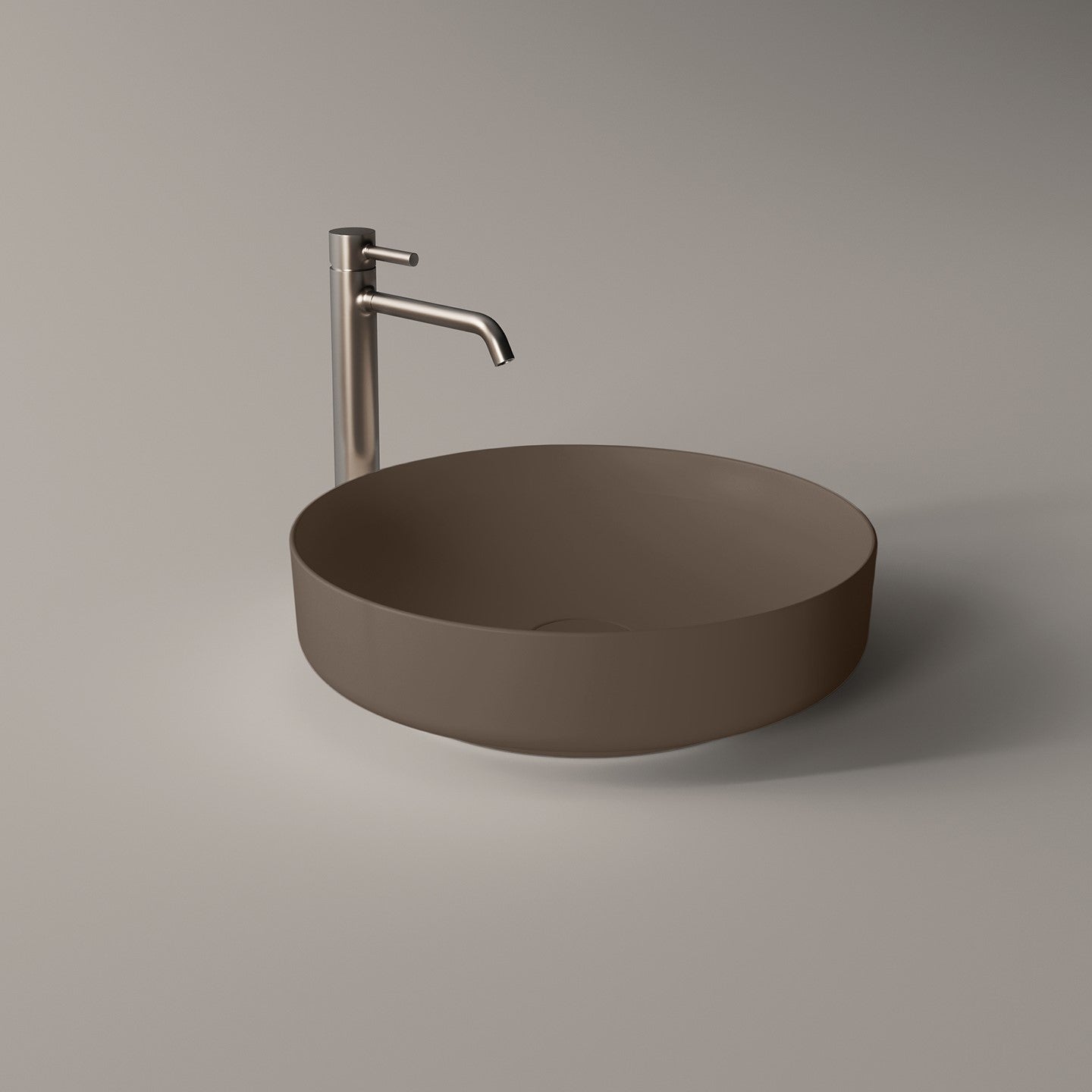 ALICE FORM Basin 18" Round