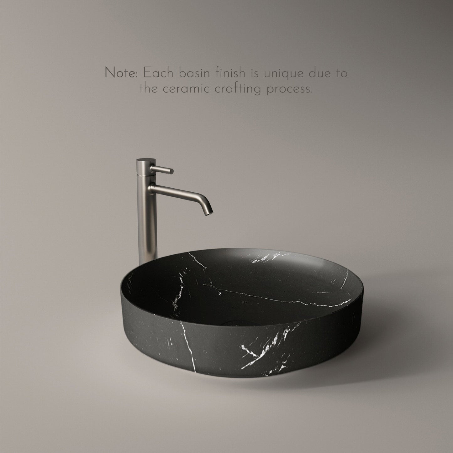 ALICE FORM Basin 18" Round