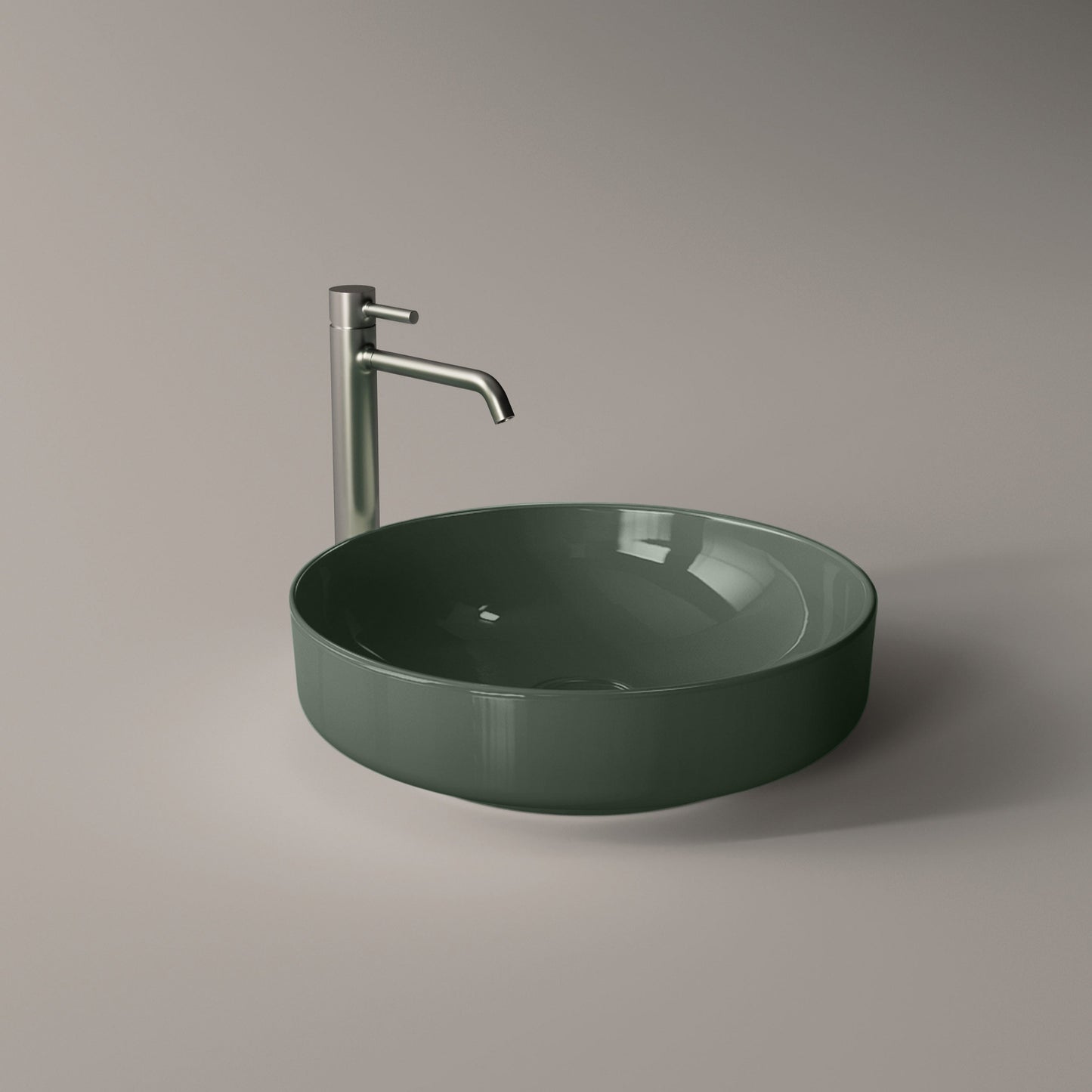 ALICE FORM Basin 18" Round