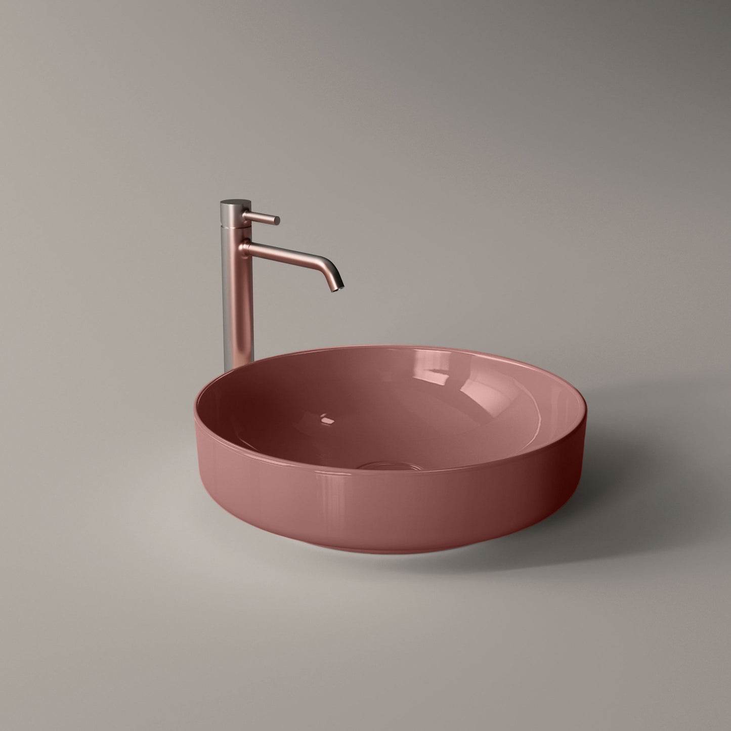 ALICE FORM Basin 18" Round