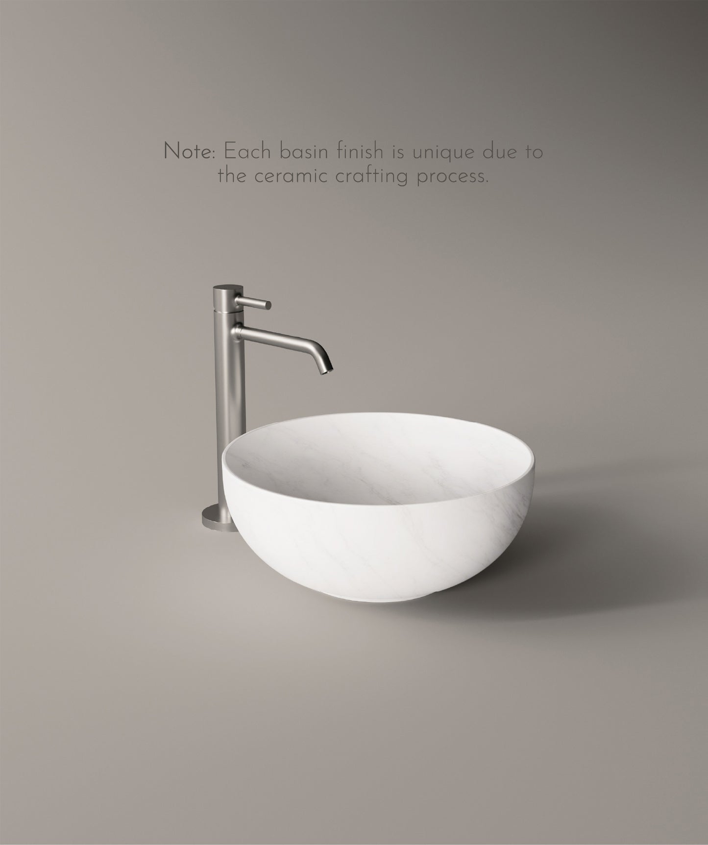 ALICE FORM Basin 15" H15