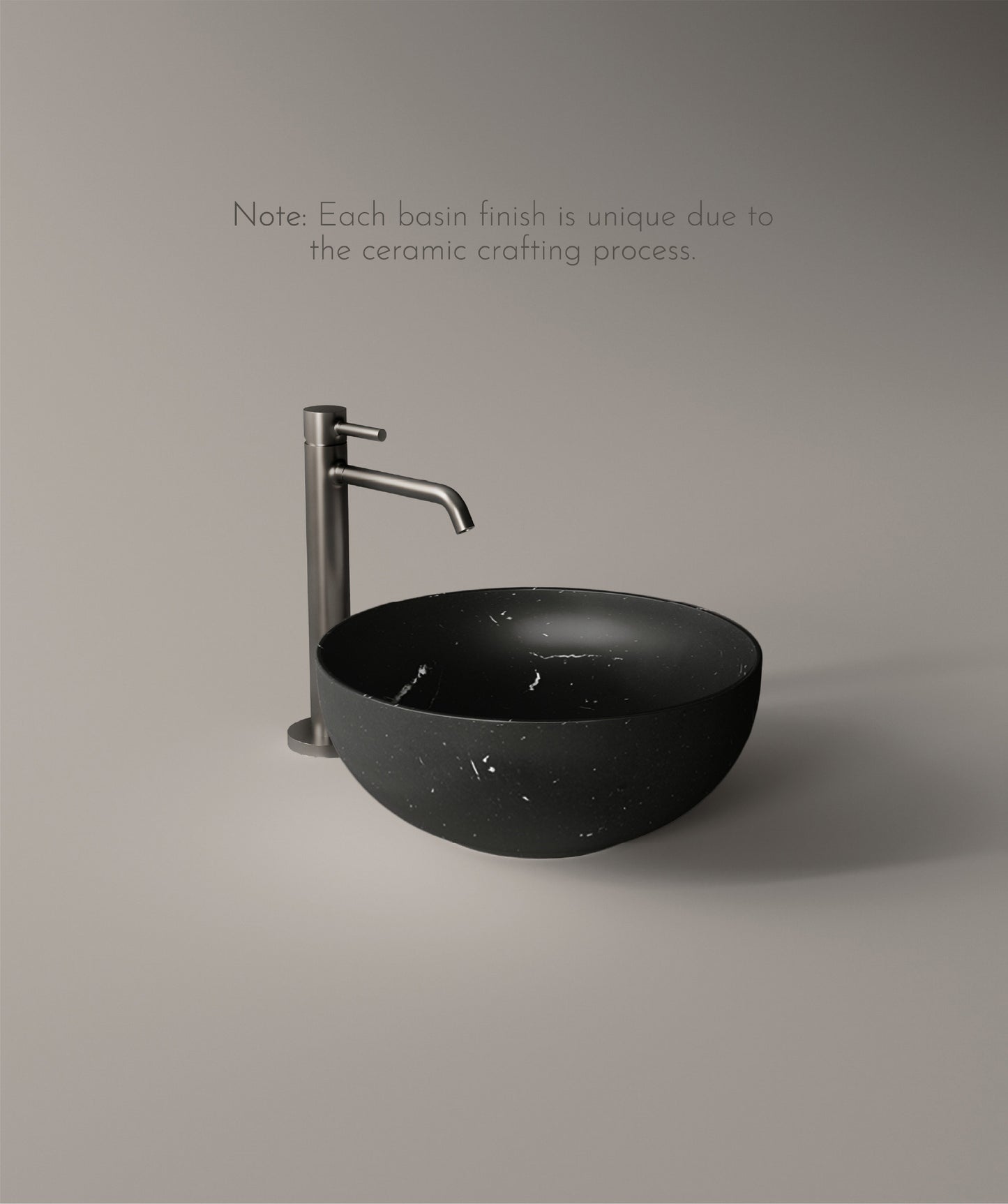 ALICE FORM Basin 15" H15