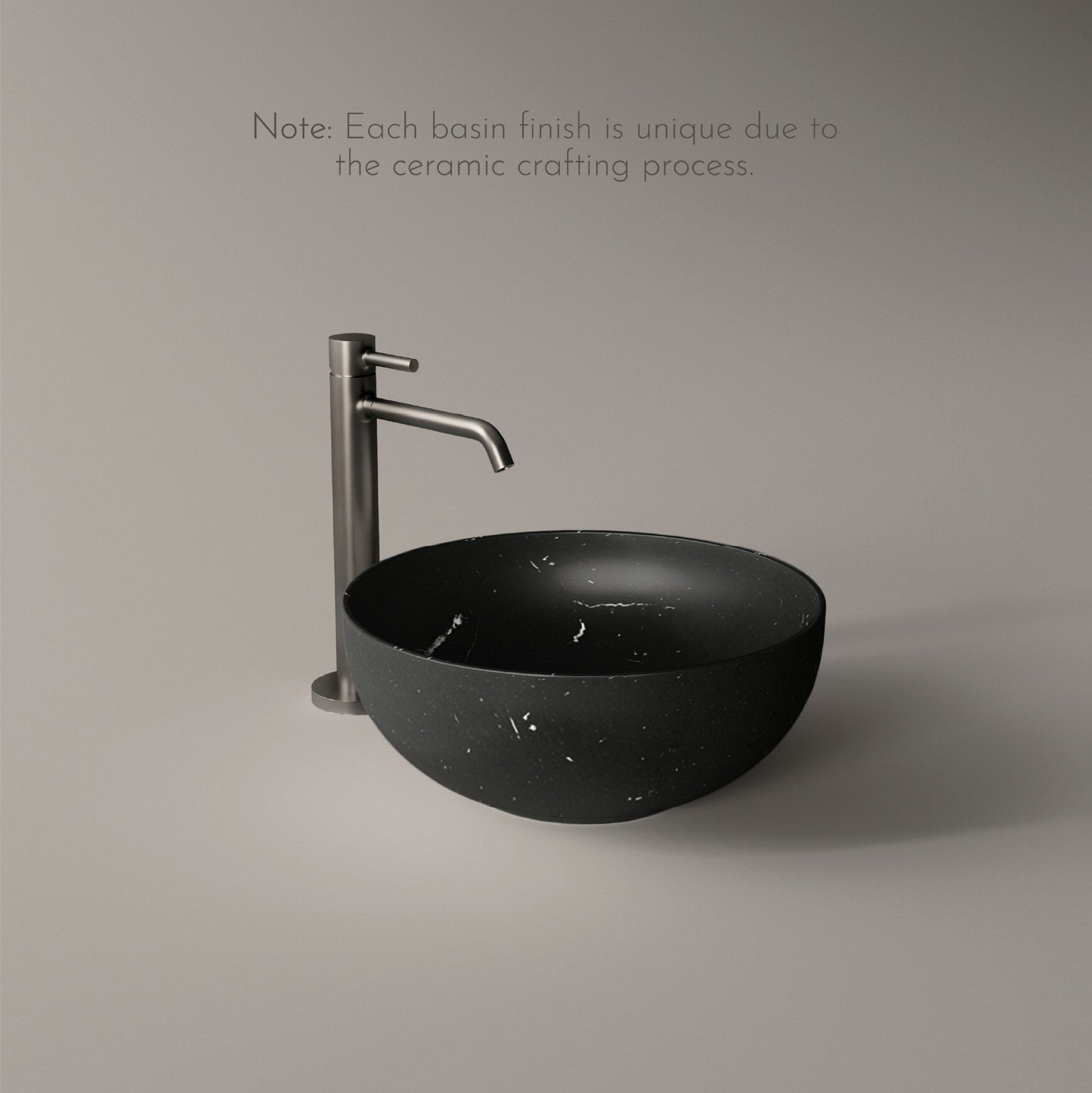 ALICE FORM Basin 15" H15