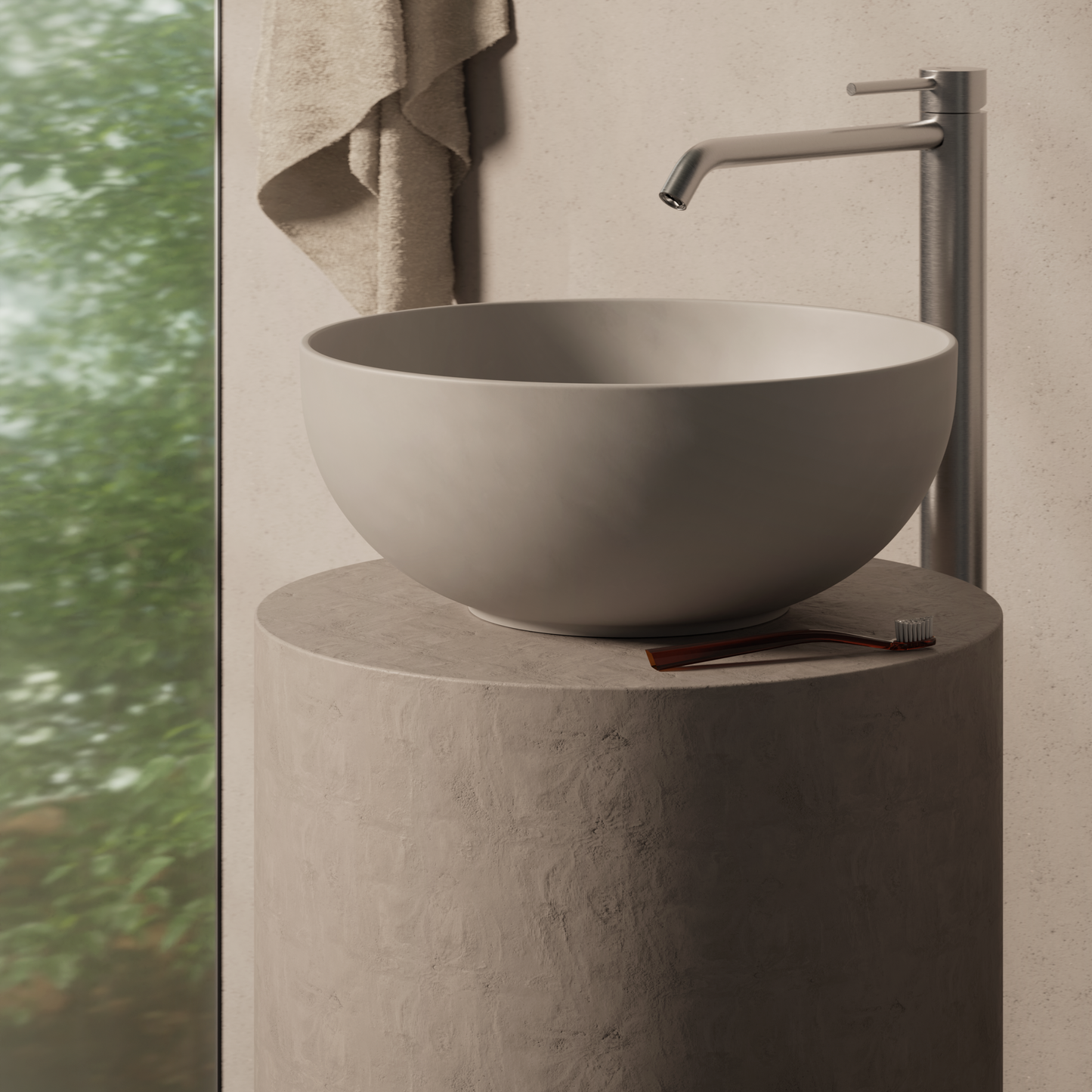 ALICE FORM Basin 15" H15