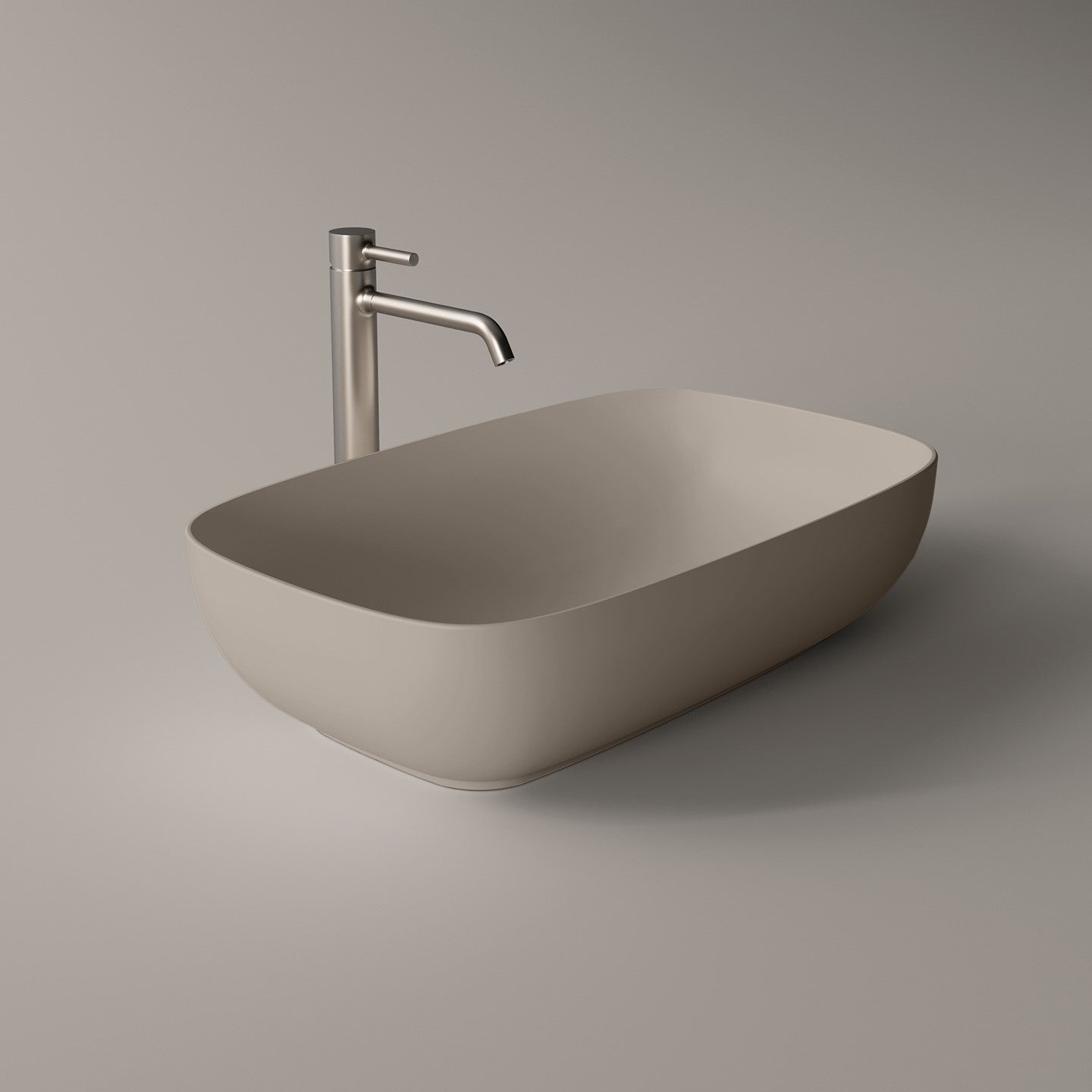 ALICE FORM Basin 26" x 14" H15