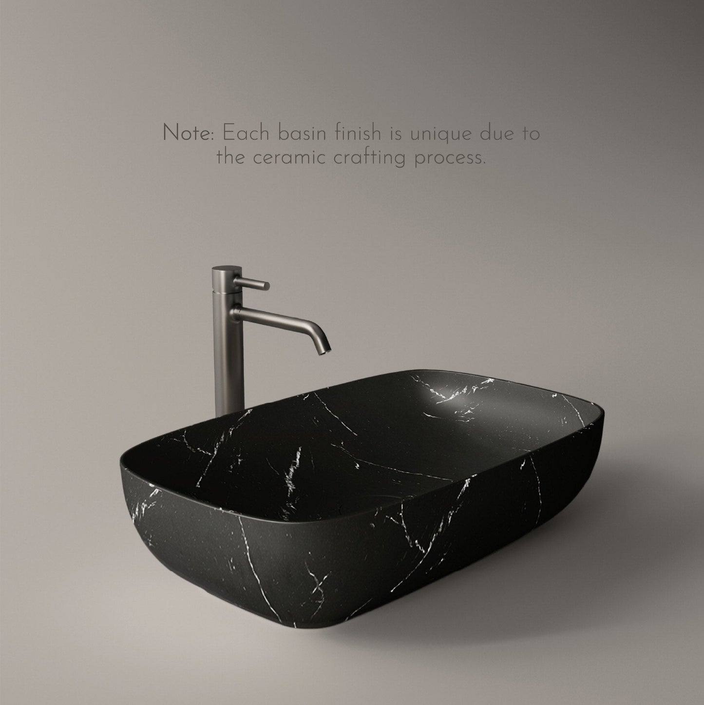 ALICE FORM Basin 26" x 14" H15