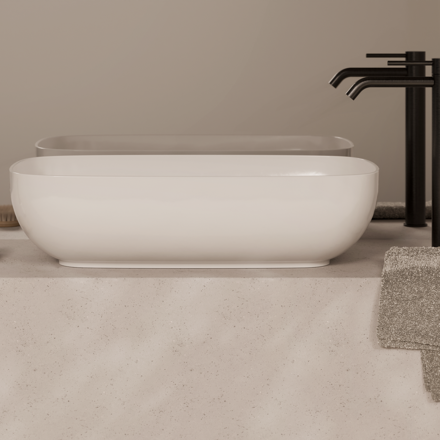 ALICE FORM Basin 26" x 14" H15