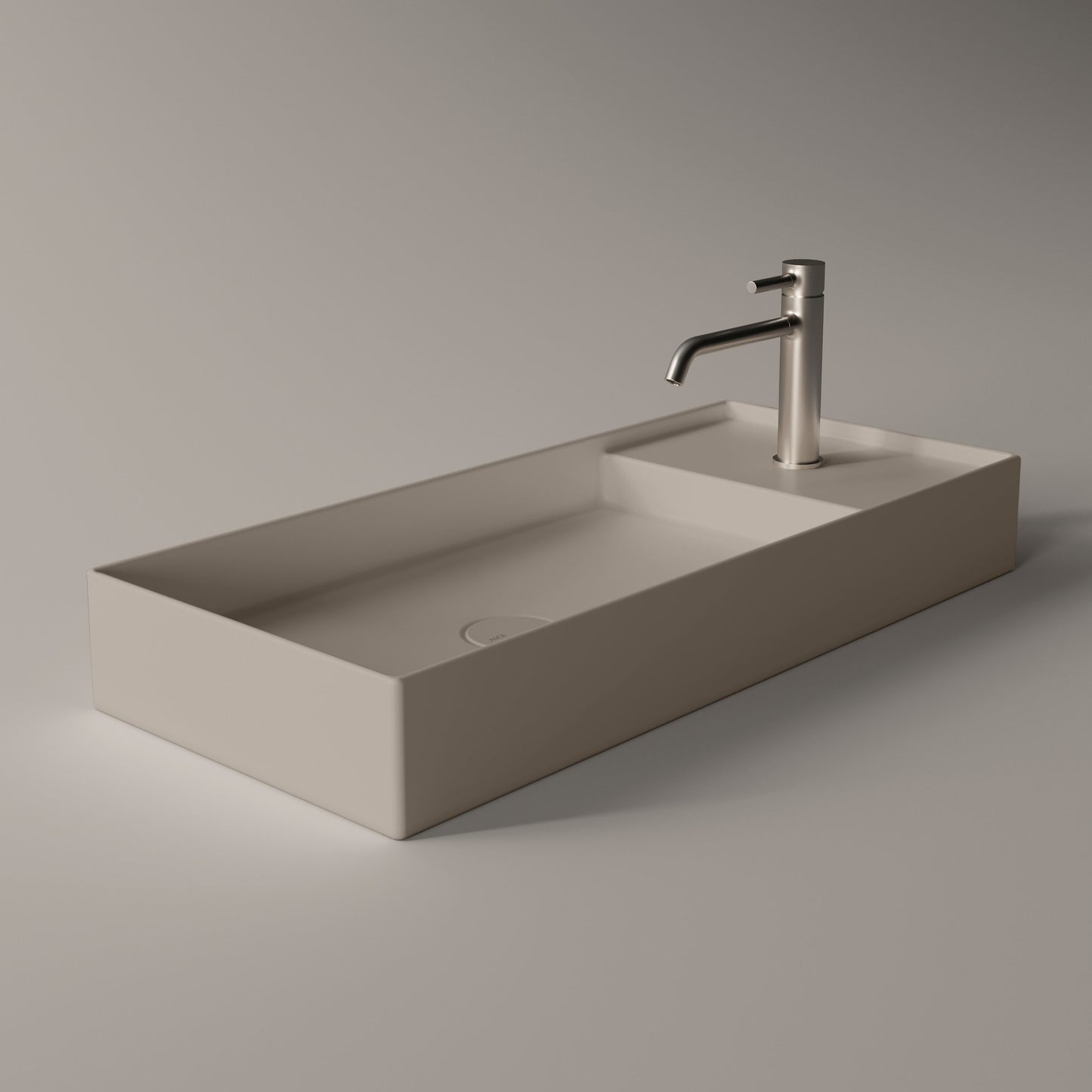 ALICE HIDE Basin 33" x 15"