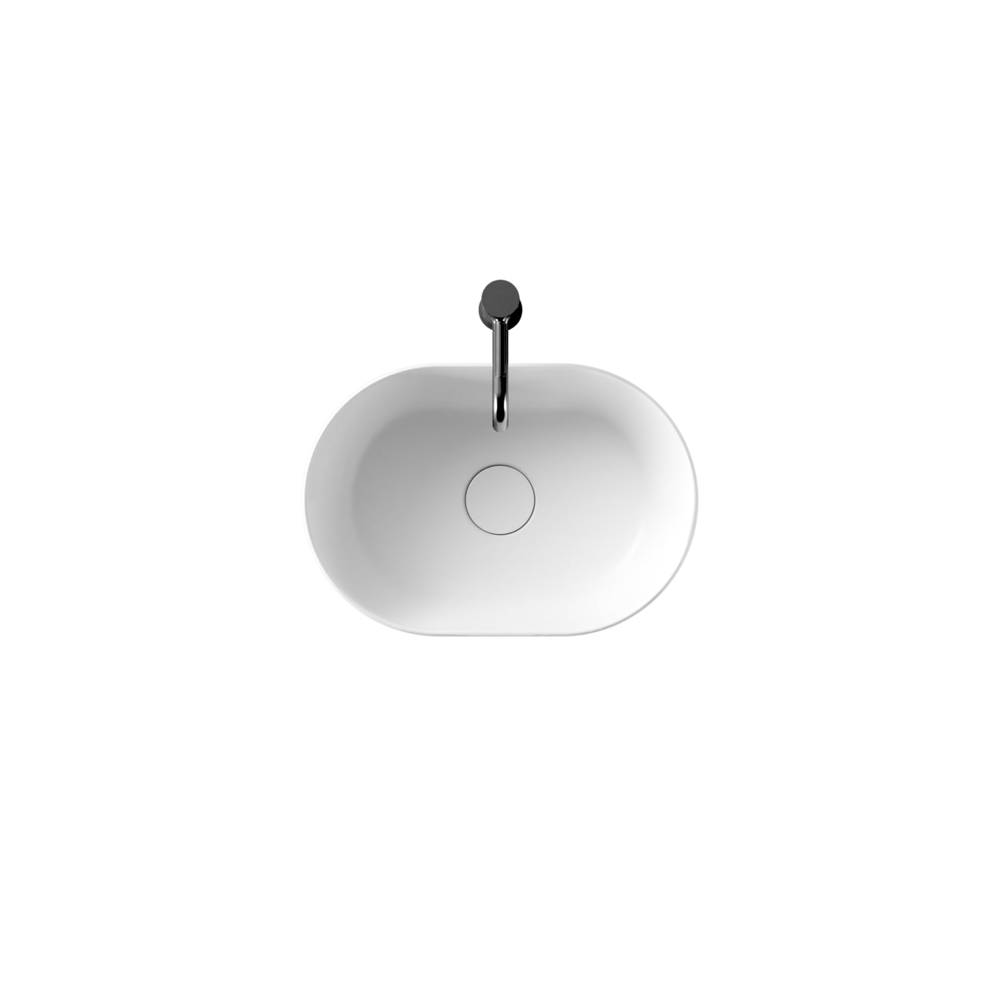 ALICE UNICA Basin 18" x 12"
