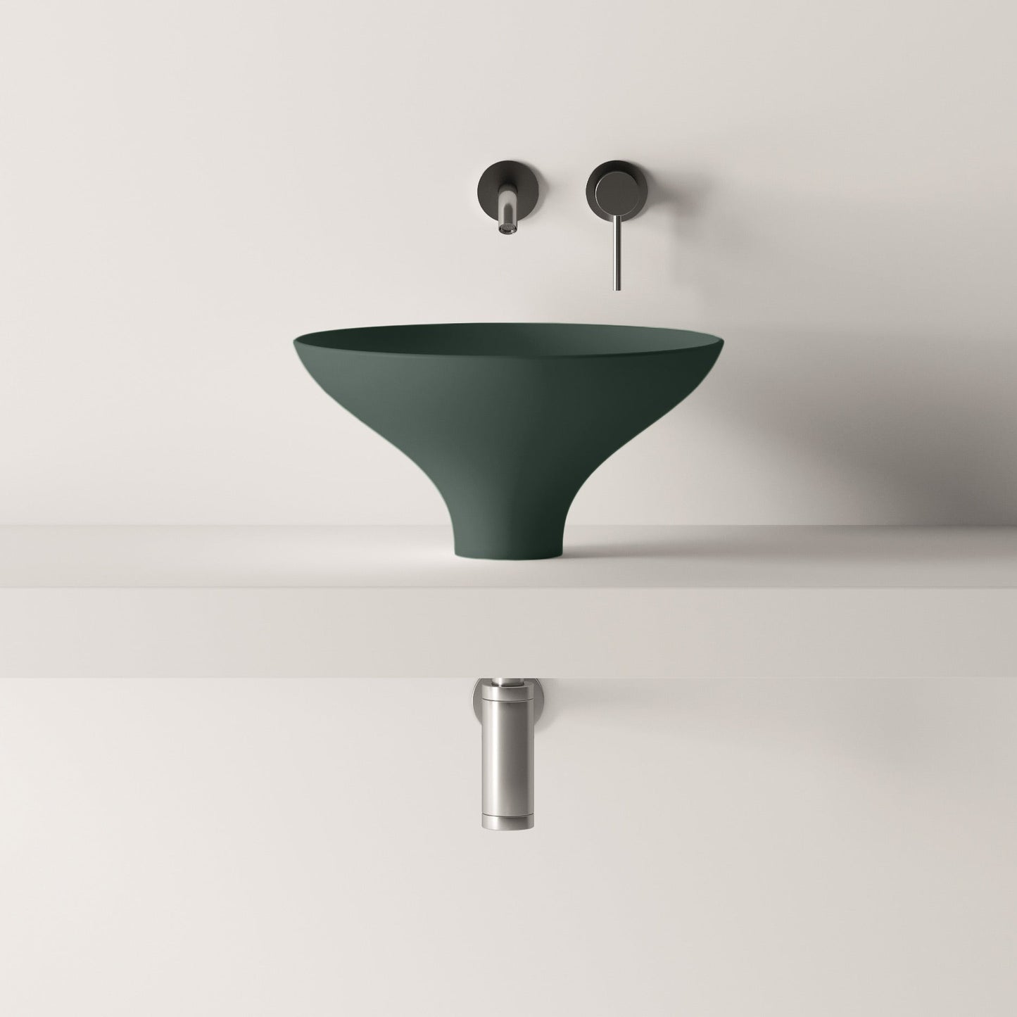 ALICE EQUILIBRIUM Basin H20