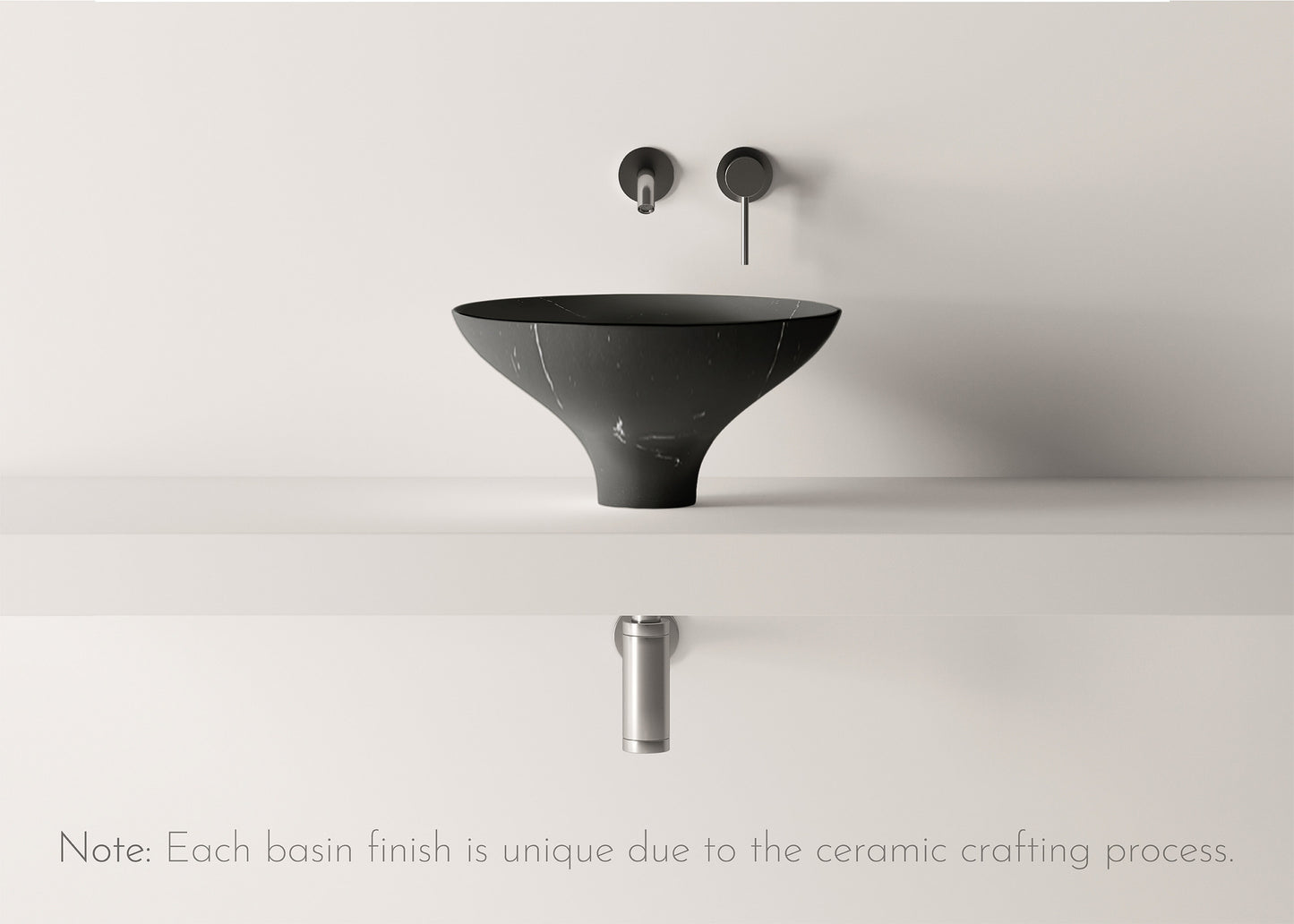 ALICE EQUILIBRIUM Basin H20