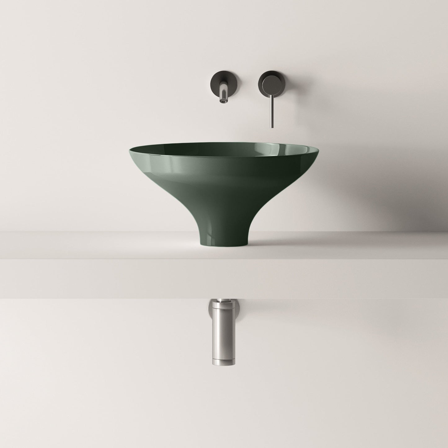 ALICE EQUILIBRIUM Basin H20