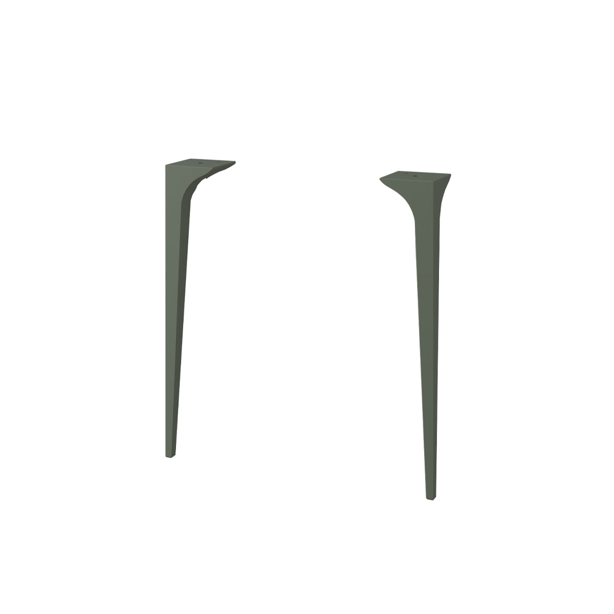 BH PORTOFINO Legs (set of 2) 18"