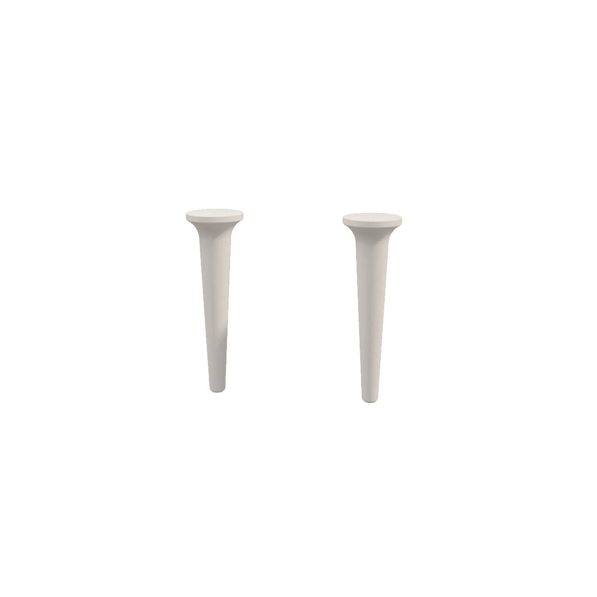 BH IDRA Feet (Set of 2)