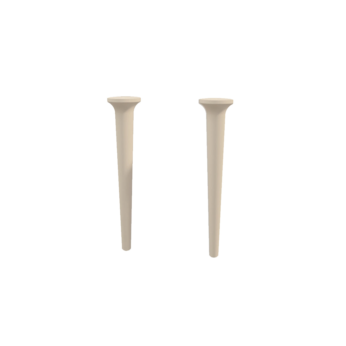 BH IDRA Feet (Set of 2)