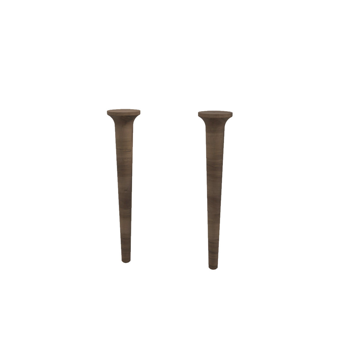 BH IDRA Feet (Set of 2)