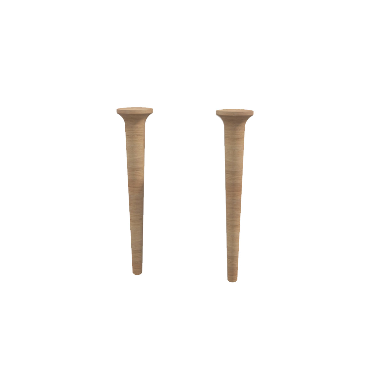 BH IDRA Feet (Set of 2)