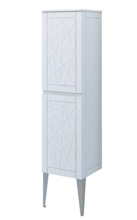 BH America Linen Cabinet 55"x14"