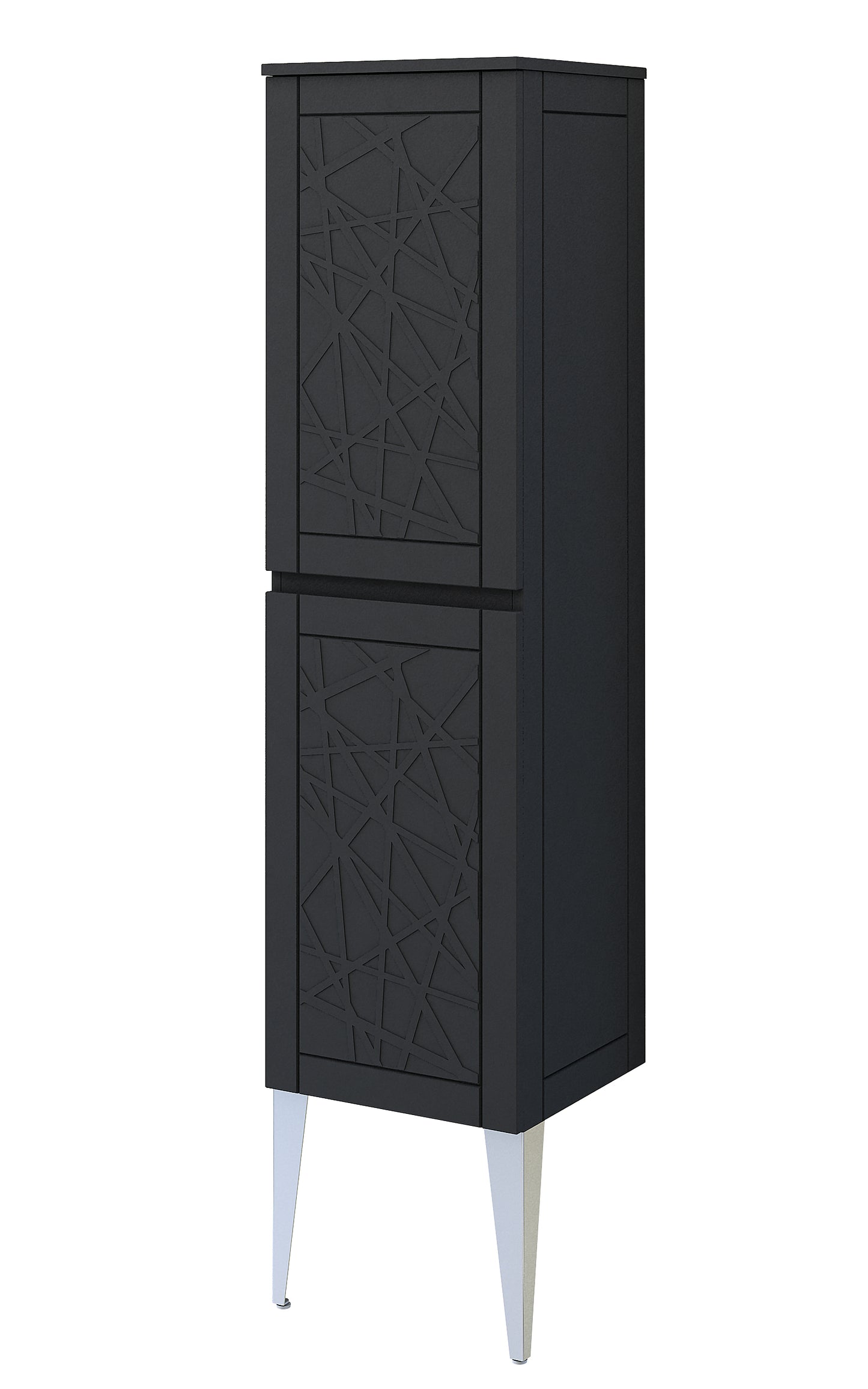 BH America Linen Cabinet 55"x14"