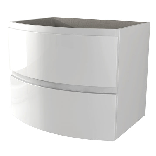 BH Vague Base Cabinet 27" 2 Drawers
