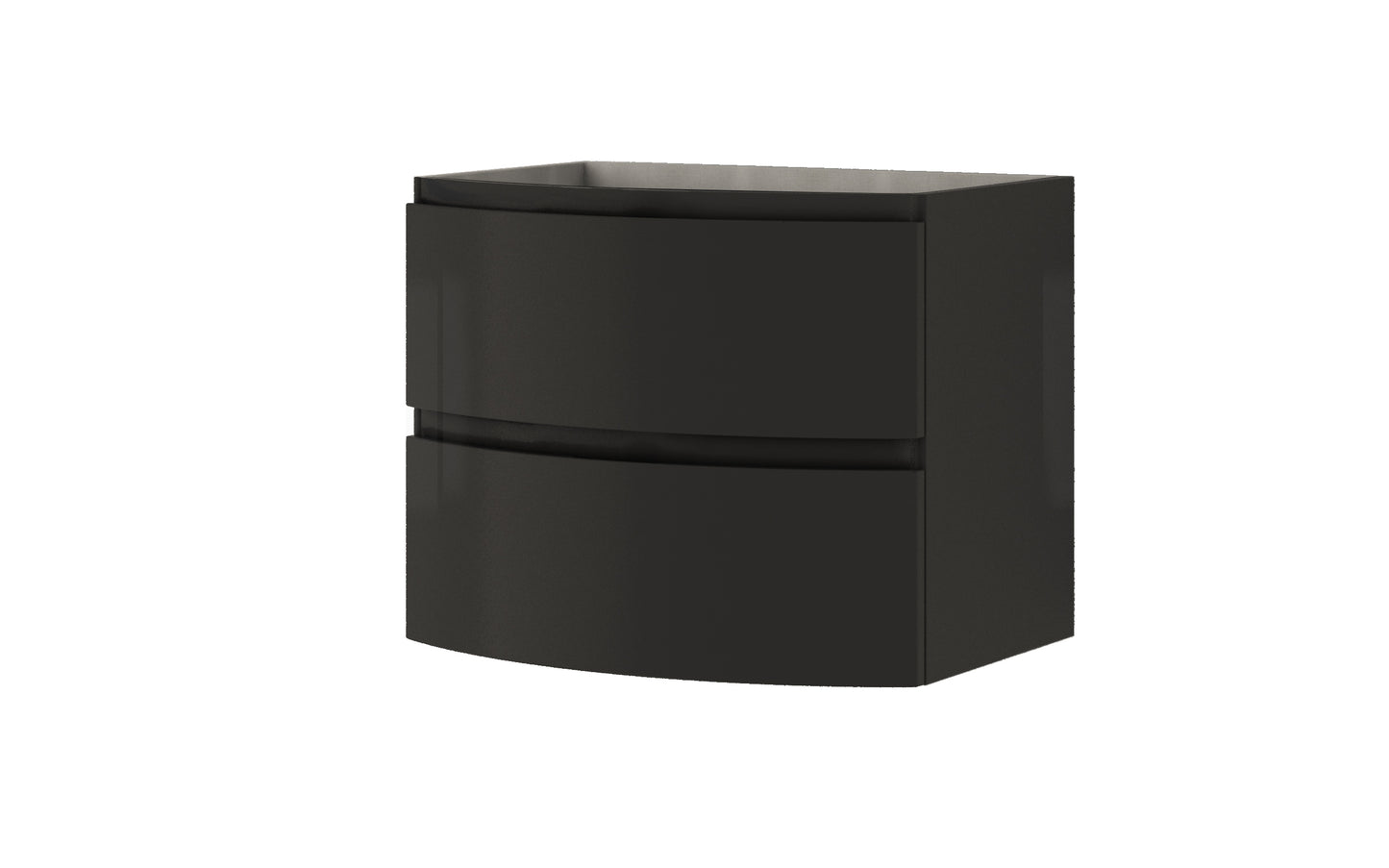 BH VAGUE Base Cabinet 27" 2 Drawers