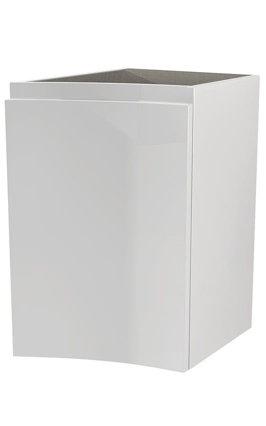 BH Vague Side Cabinet 13" 1 Door