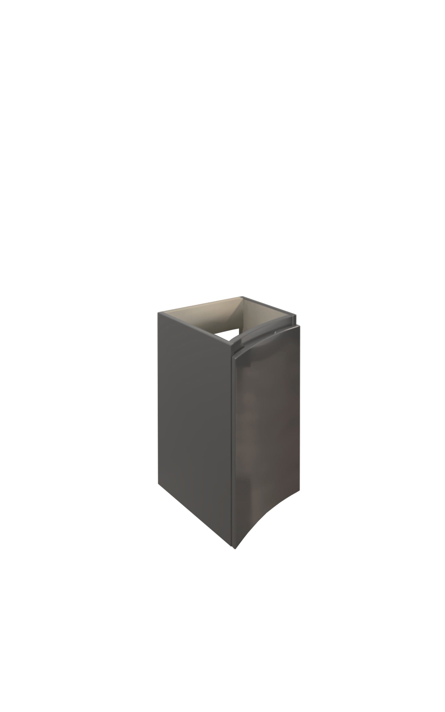 BH VAGUE Side Cabinet 13" 1 Door