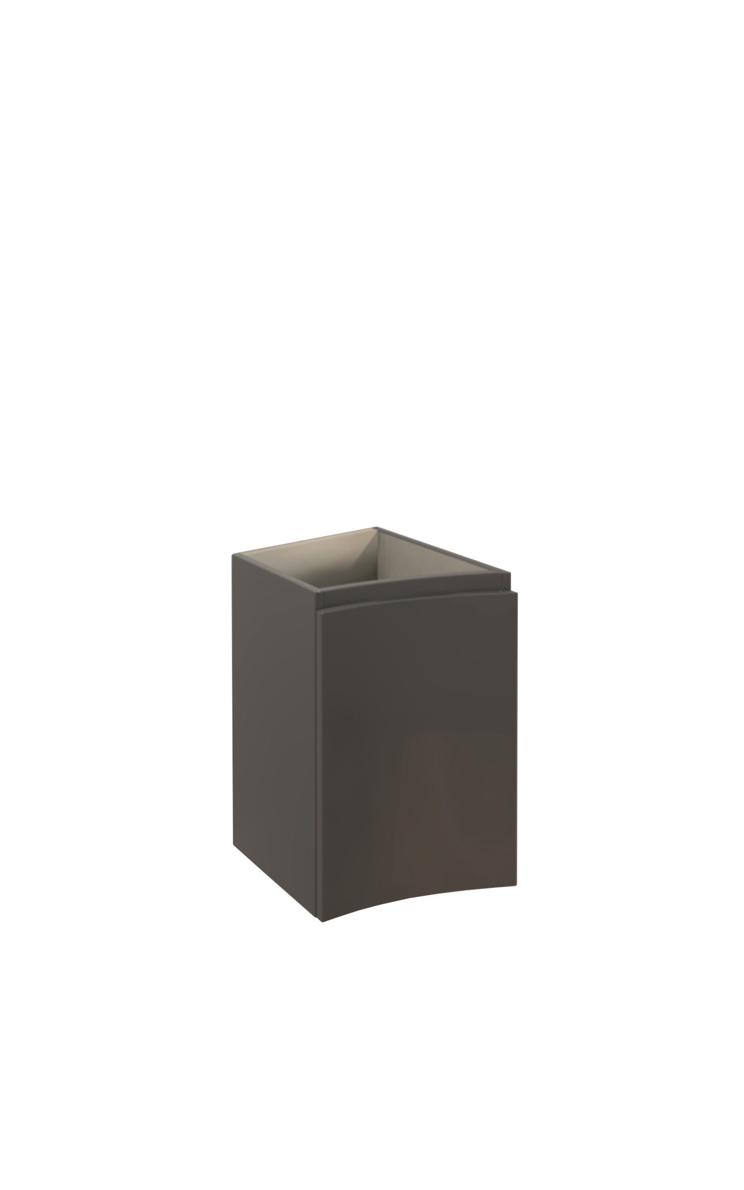 BH VAGUE Side Cabinet 13" 1 Door