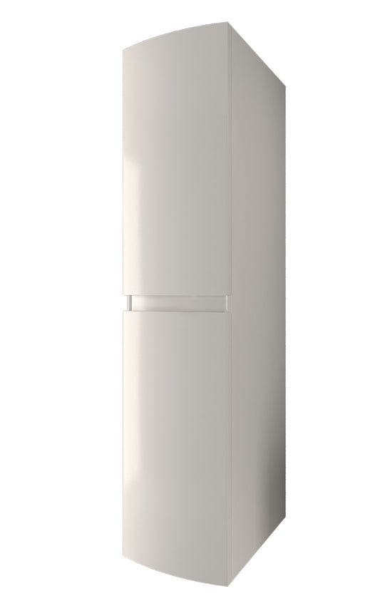 BH Vague Linen Cabinet 2 Doors