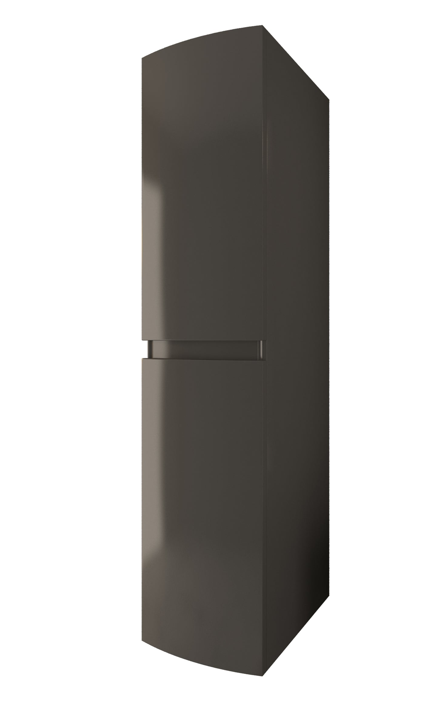 BH VAGUE Linen Cabinet 2 Doors