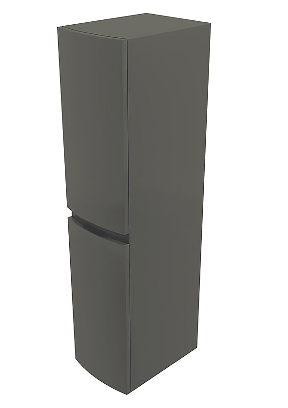 BH VAGUE Linen Cabinet 2 Doors