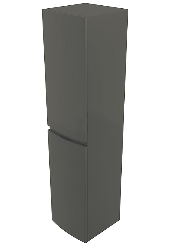 BH VAGUE Linen Cabinet 2 Doors