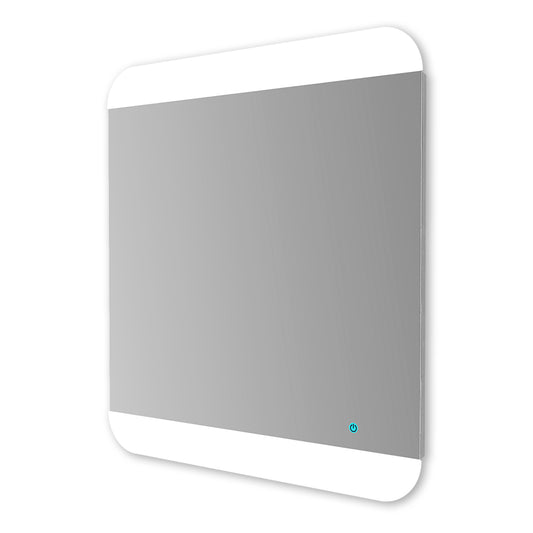 BH Mirror LED Sandblasted with Touch Switch