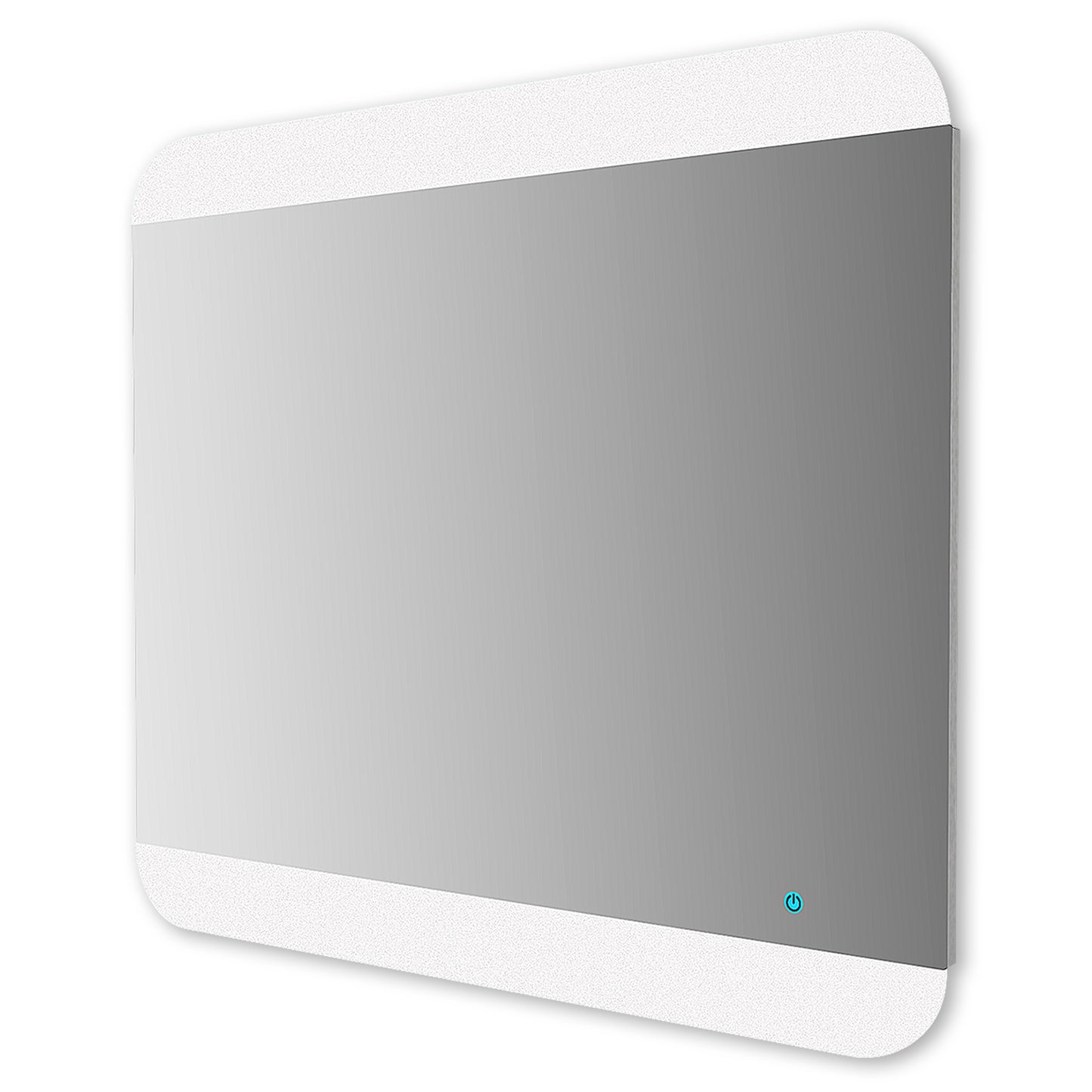 BH Mirror LED Sandblasted with Touch Switch