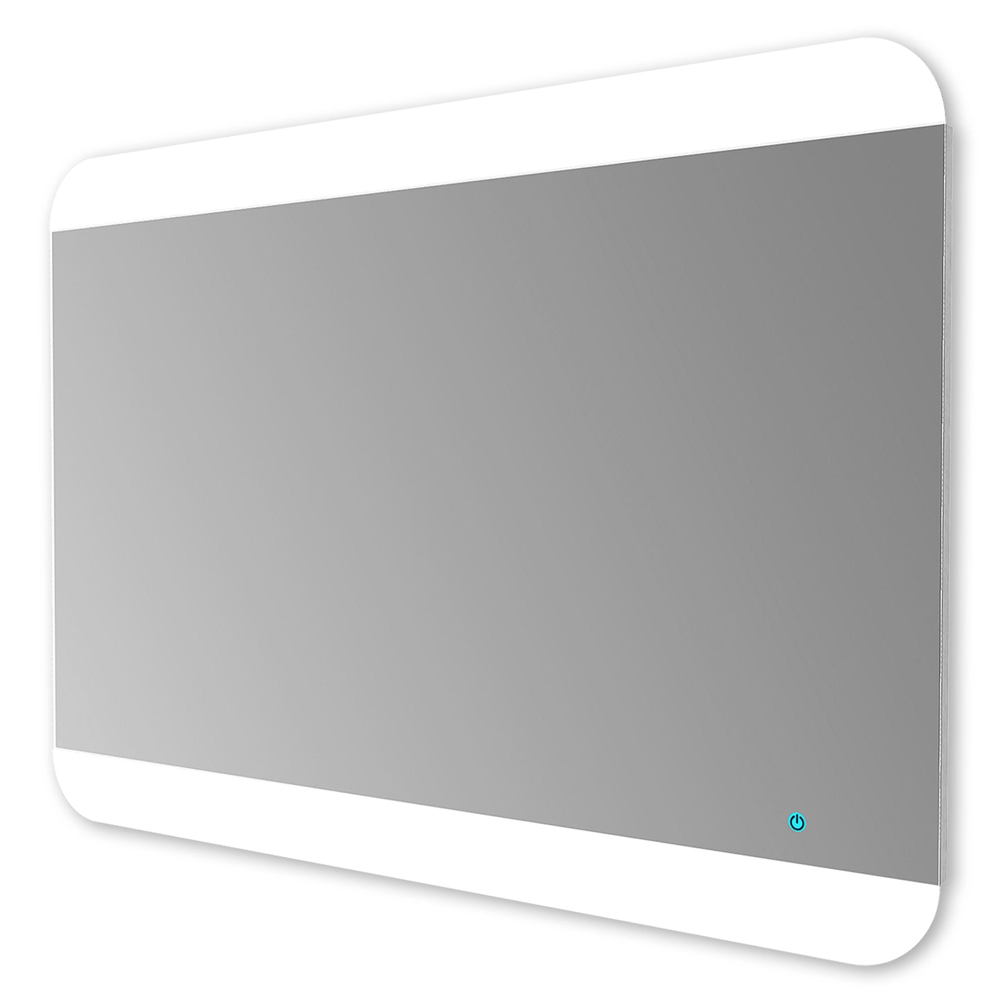 BH Mirror LED Sandblasted with Touch Switch