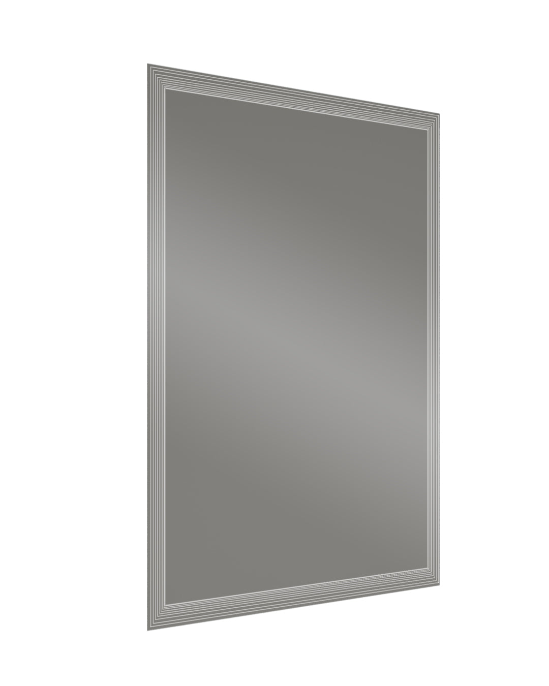 BH Mirror Urban Laser Edge LED & Anti-fog