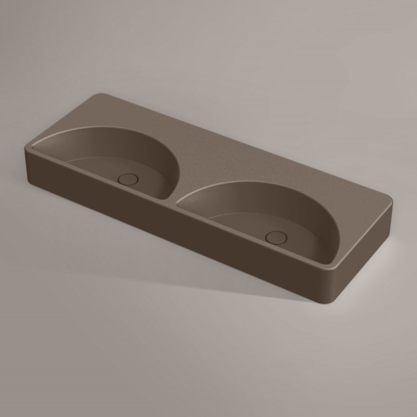 ALICE LUNARIS Countertop Ceramic 48"