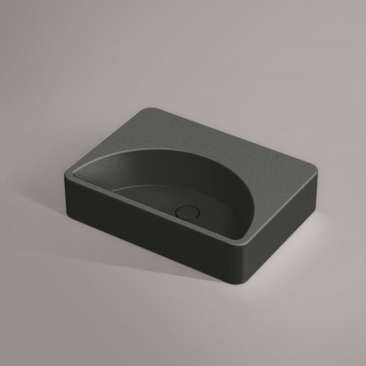 ALICE LUNARIS Countertop Ceramic 24"