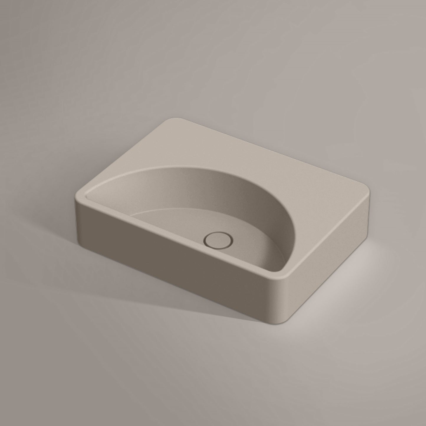 ALICE LUNARIS Countertop Ceramic 24"