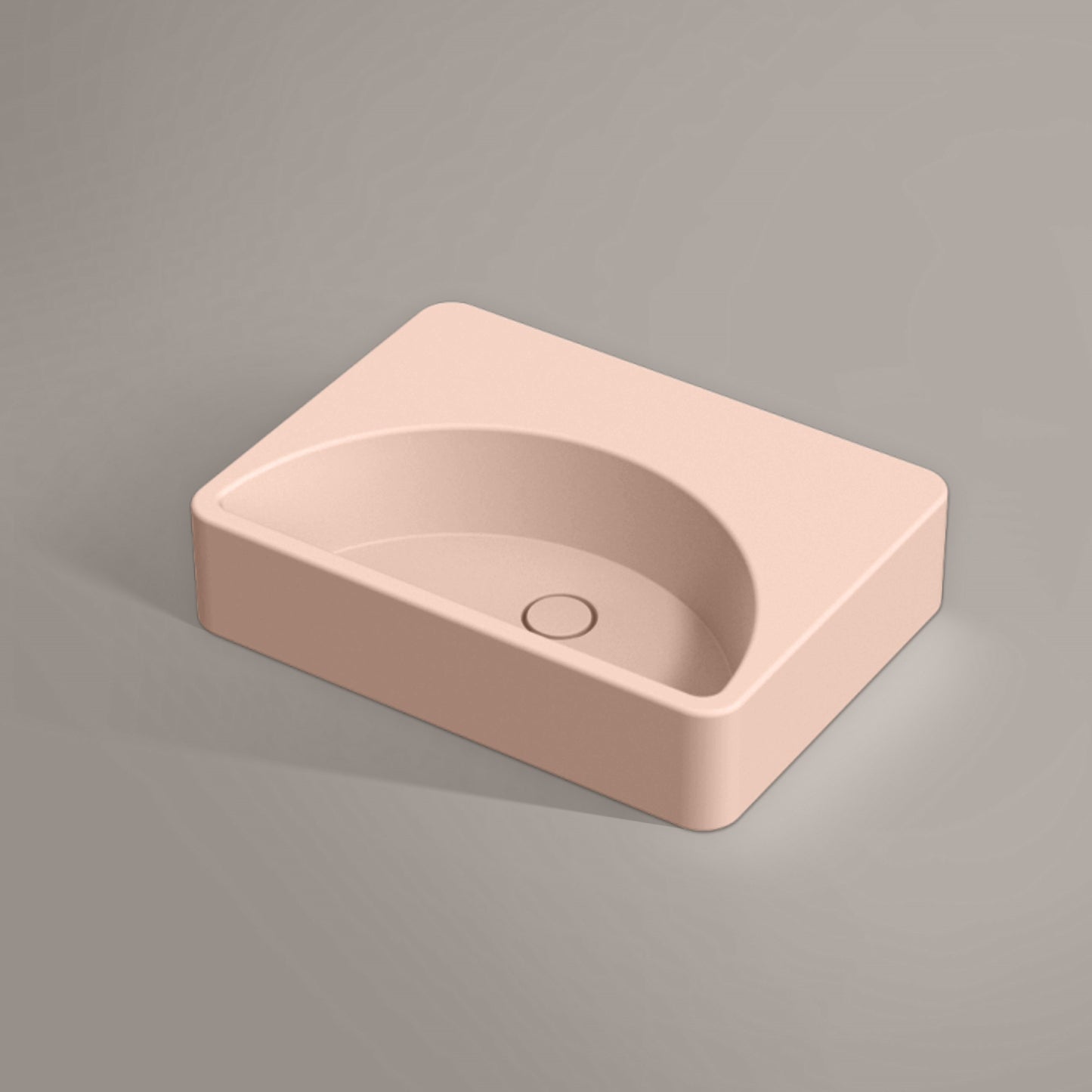 ALICE LUNARIS Countertop Ceramic 24"